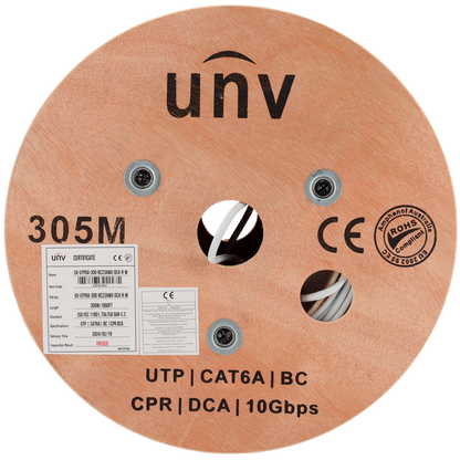GH-UTP6A-300-BC23AWG-DCA-R-W