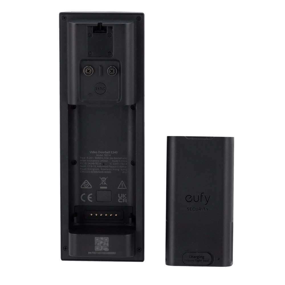 GH-DOORBELL-E340-KIT