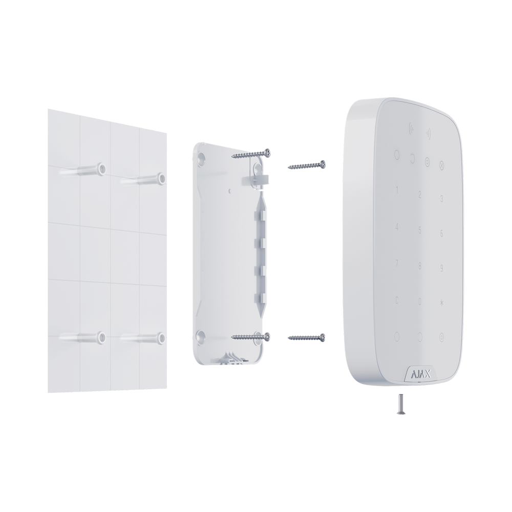 GH-KEYPADPLUS-W