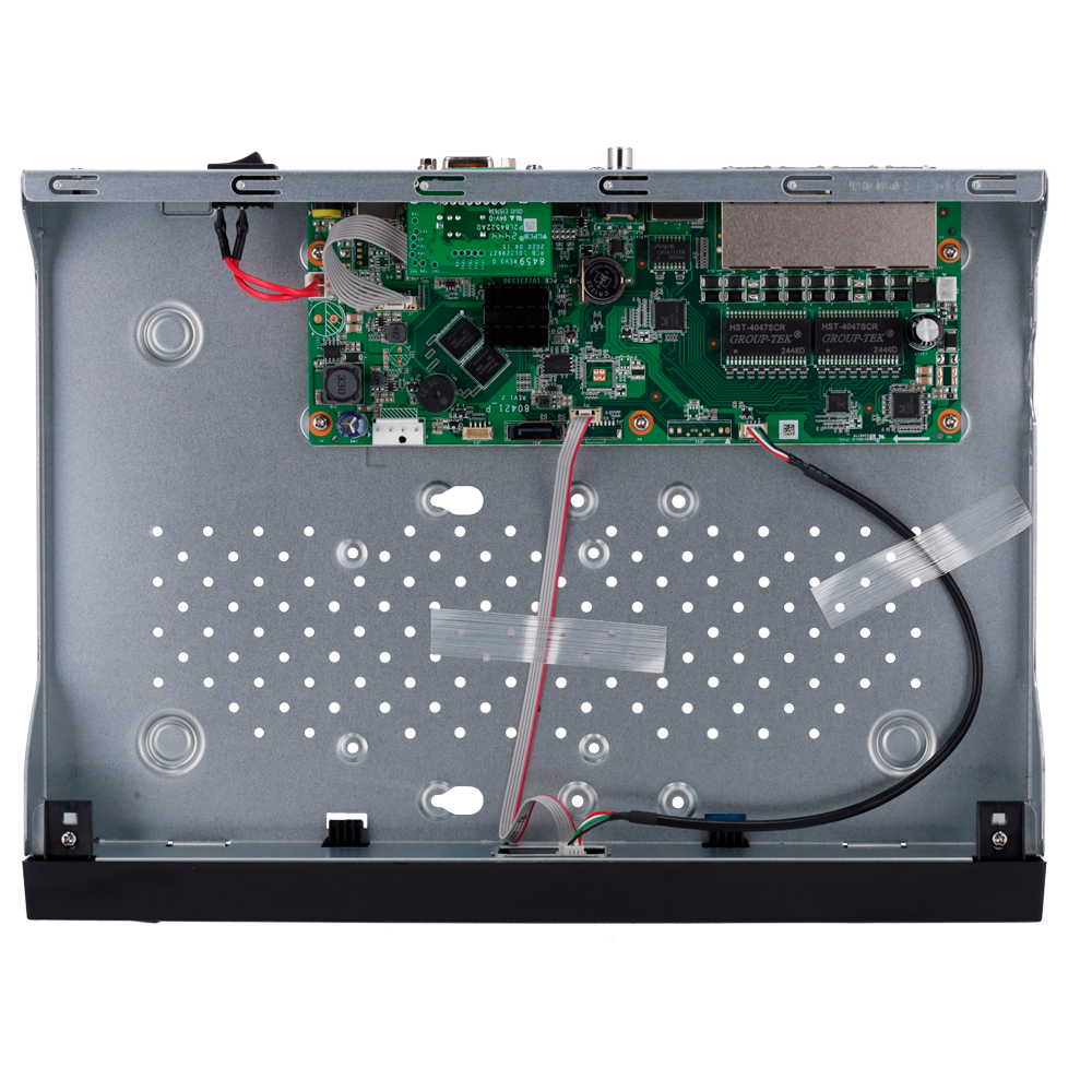 GH-7608NI-K18P(C)alarm
