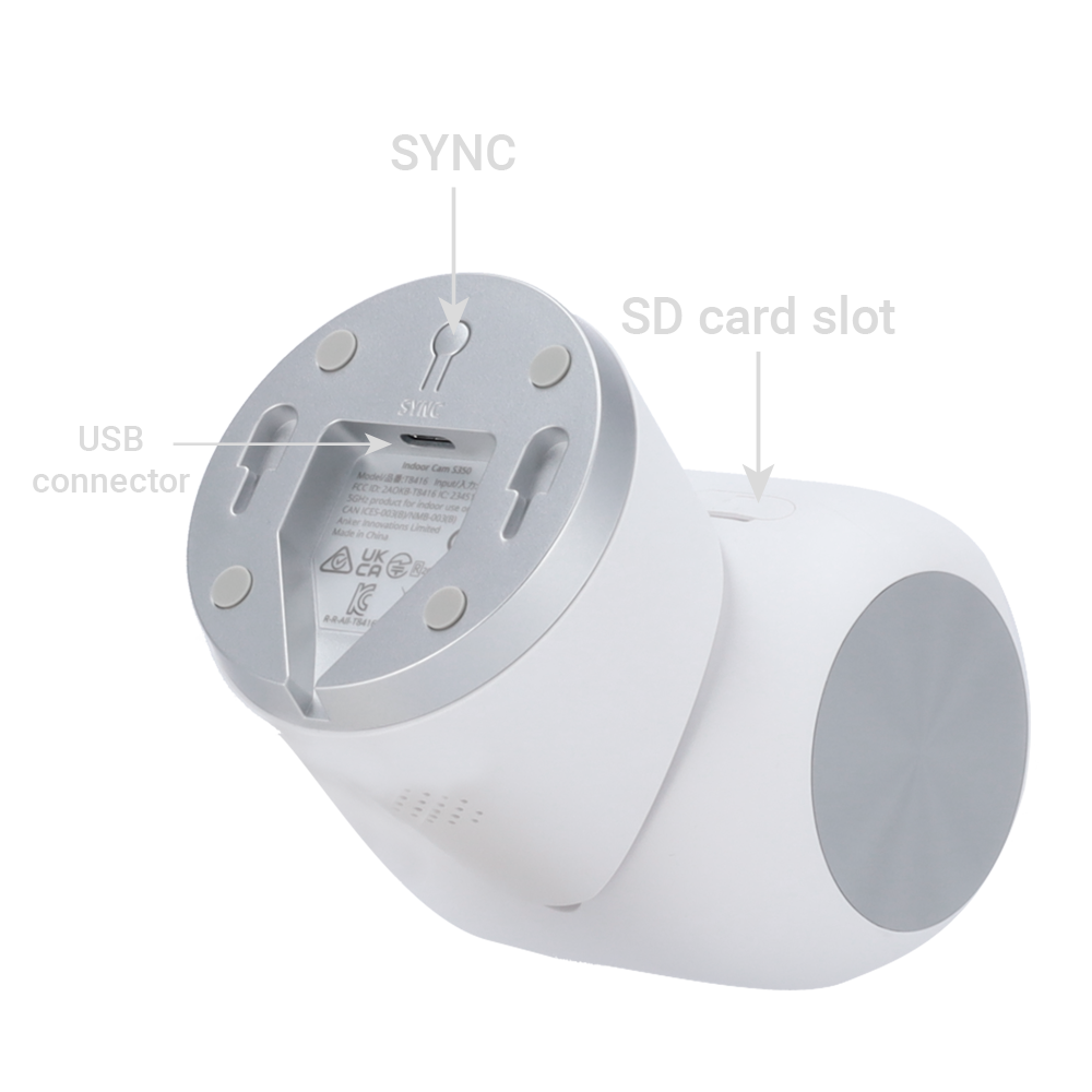GH-INDOORCAM-S350