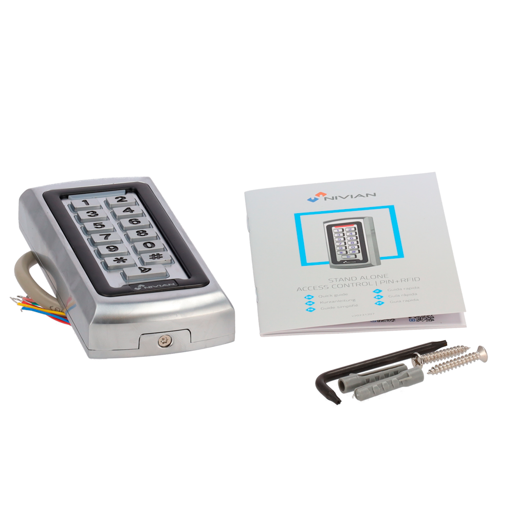 GH-ACCESS-PIN-RFID