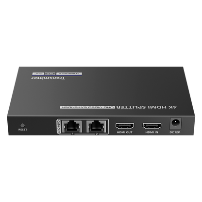 GH-HDMI-SPL-1x2-4K30-CAT6