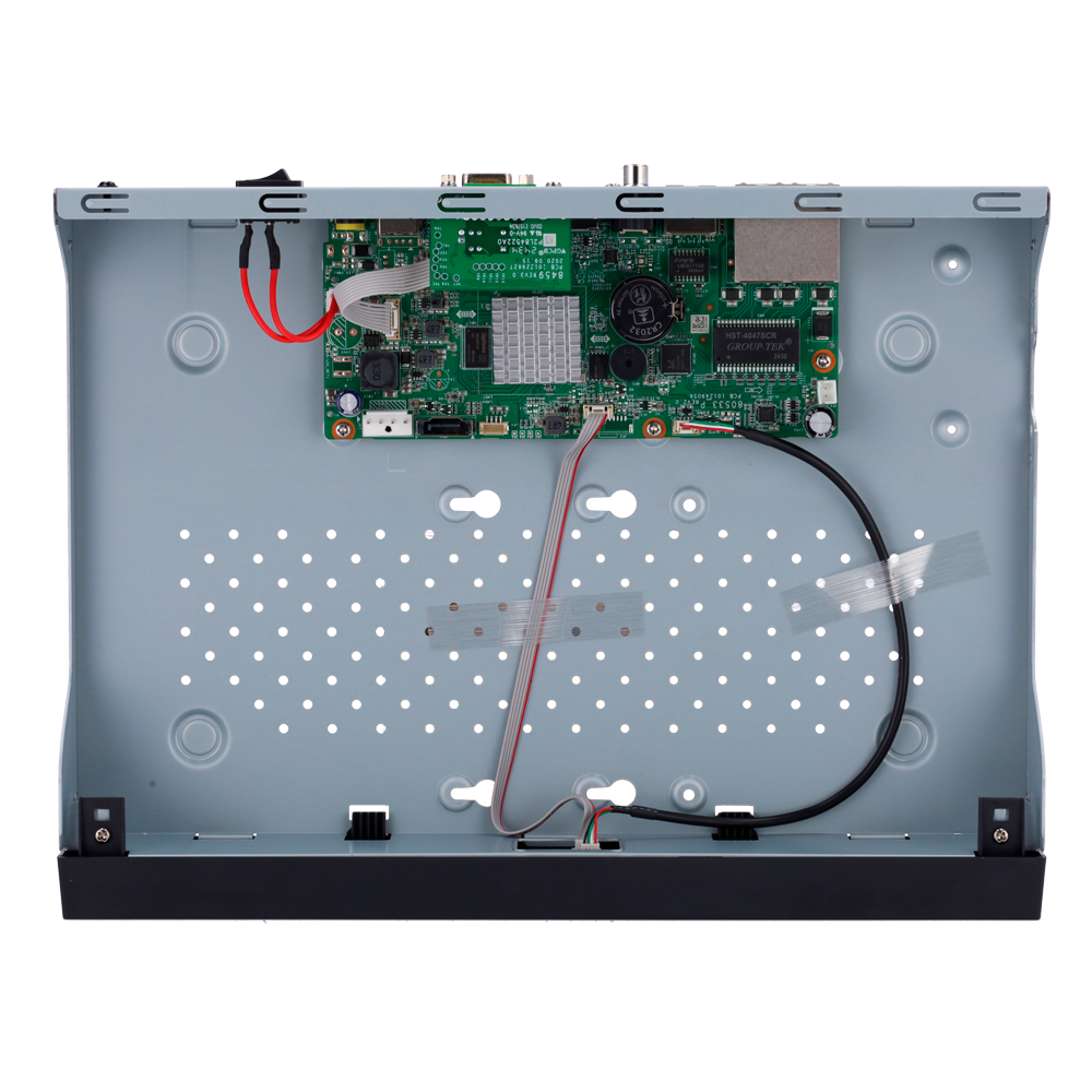 GH-7604NI-Q14P(D)Alarm