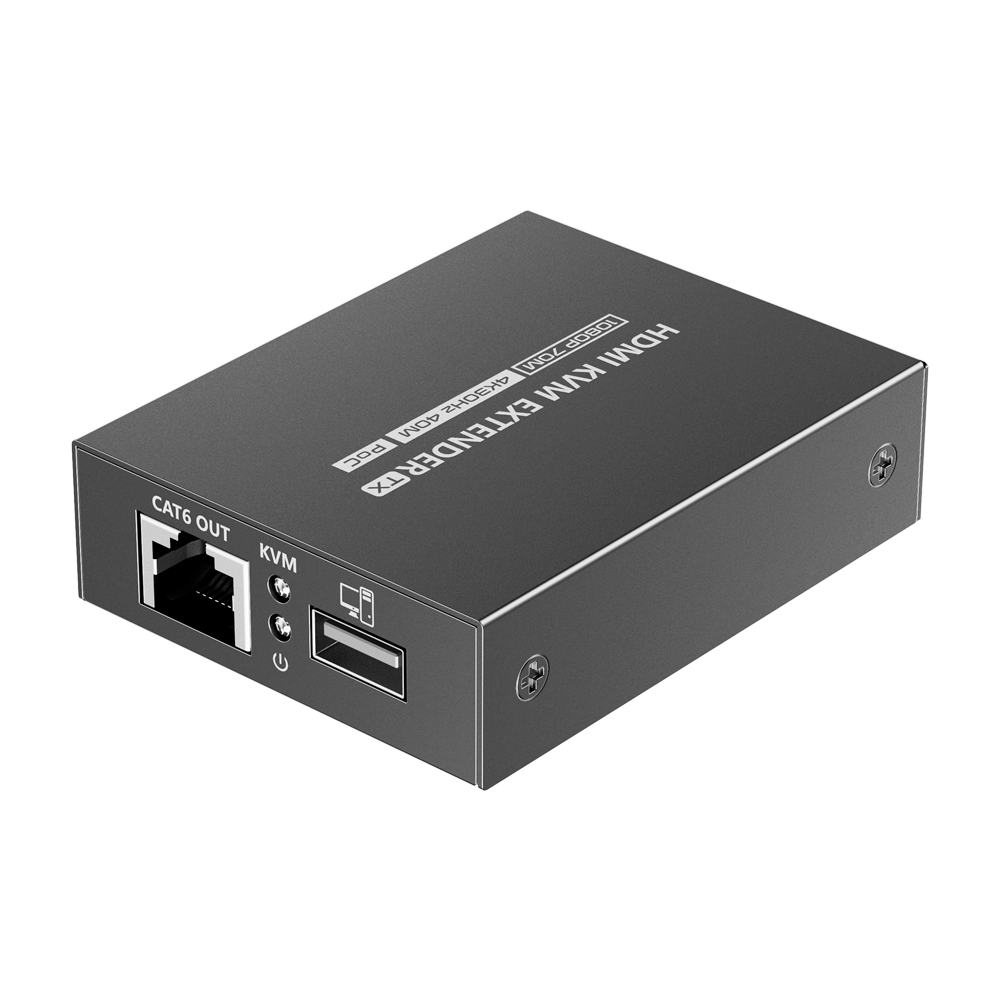 GH-HDMI-EXT-4K30-KVM40