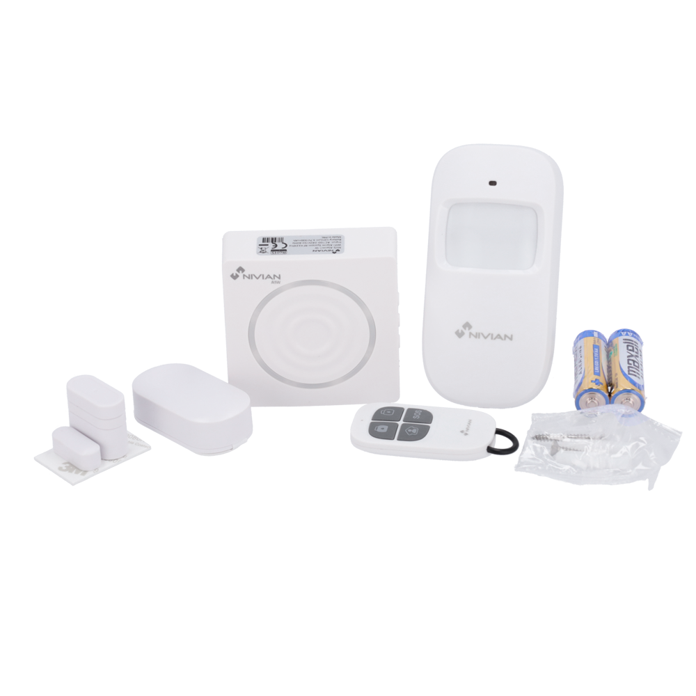 GH-ALARM1-W