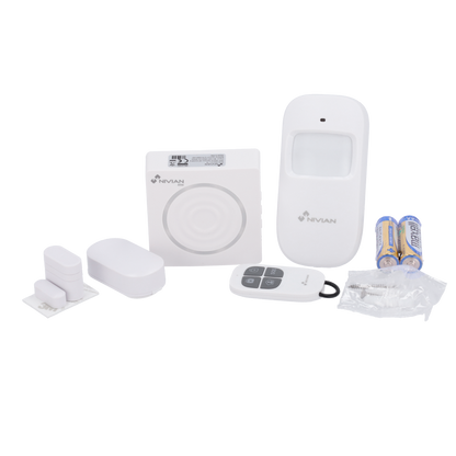 GH-ALARM1-W