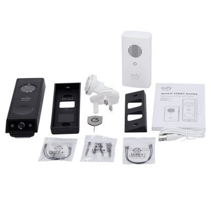 GH-DOORBELL-E340-KIT