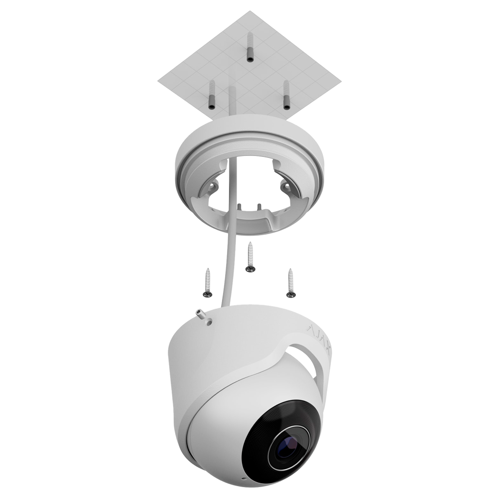 GH-TURRETCAM-5-0400-W