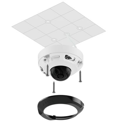 GH-DOMECAM-MINI-5-0400-W